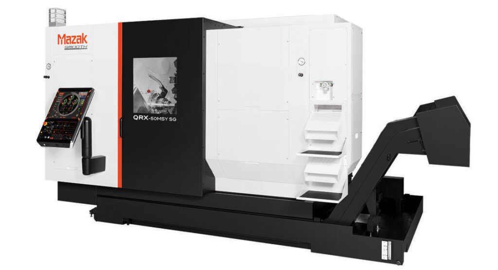 Mazak-QRX-50MSY