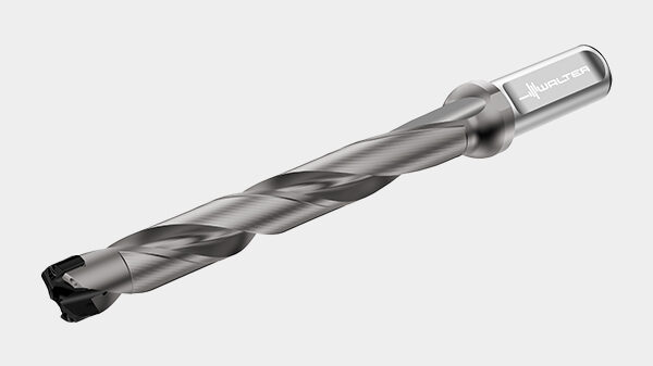 Burghiu cu cap inlocuibil Walter Drion tec E Peak D5150 pentru gaurire industriala