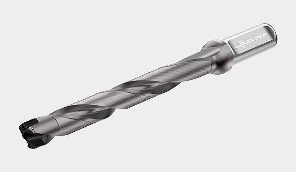 Burghiu cu cap inlocuibil Walter Drion tec E Peak D5150 pentru gaurire industriala