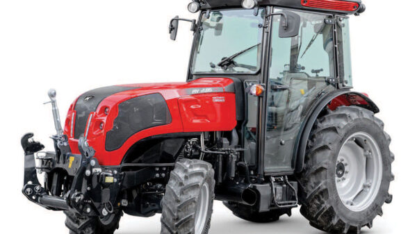 Tractorul specializat Antonio Carraro AV 2.85 N din Noua Serie A