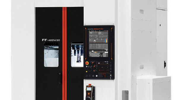 Centru de prelucrare vertical ultra-ingust Mazak FF-400V/30 L