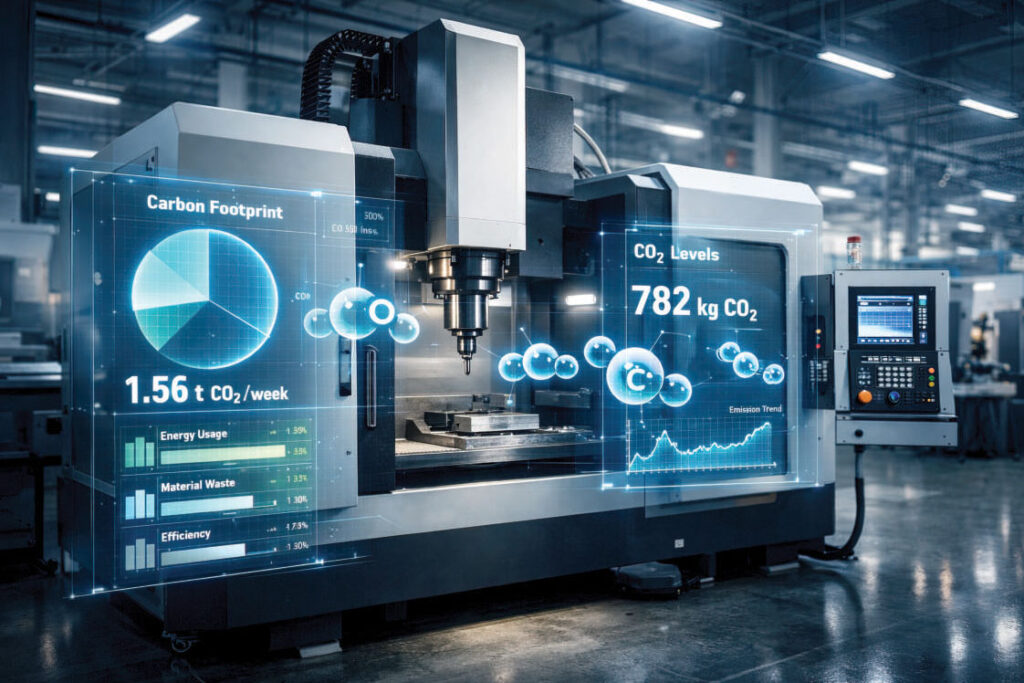 Diagrama calcul amprenta de carbon conform standardului VDMA 34178
