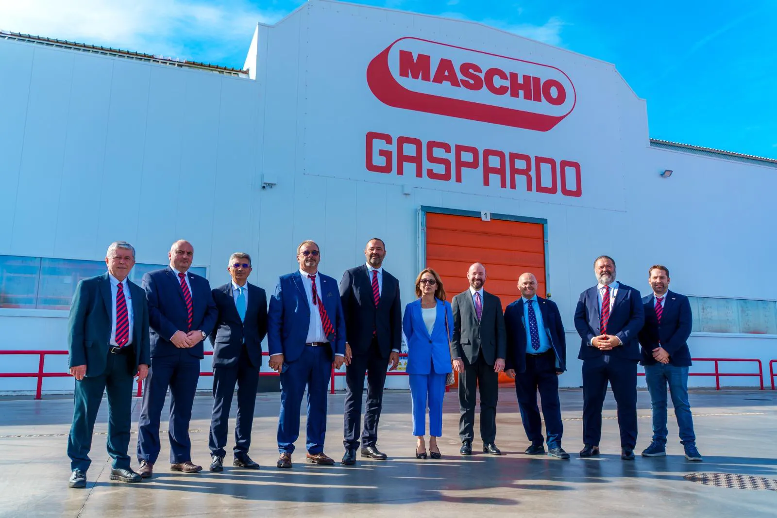 Sediul Maschio Gaspardo